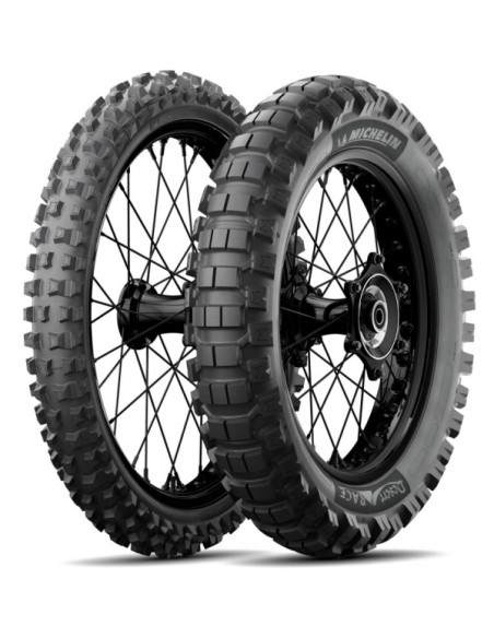 MICHELIN 140/80 -18 70R DESERT RACE TT (RALLY)