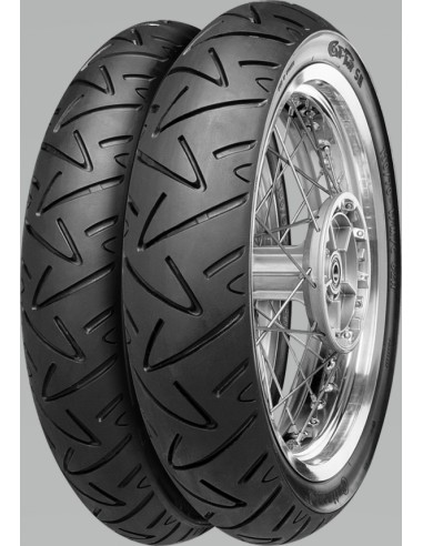 CONTINENTAL 100/80 -10 58M CONTITWIST