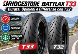 Bridgestone Battlax T33: Conviene Davvero Rispetto al T32?