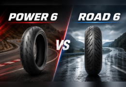Michelin Power 6 o Road 6? Differenze e quale scegliere