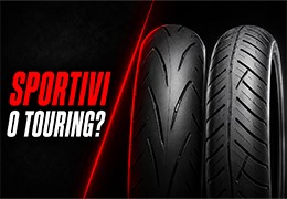 Pneumatici sportivi o touring: quali scegliere?